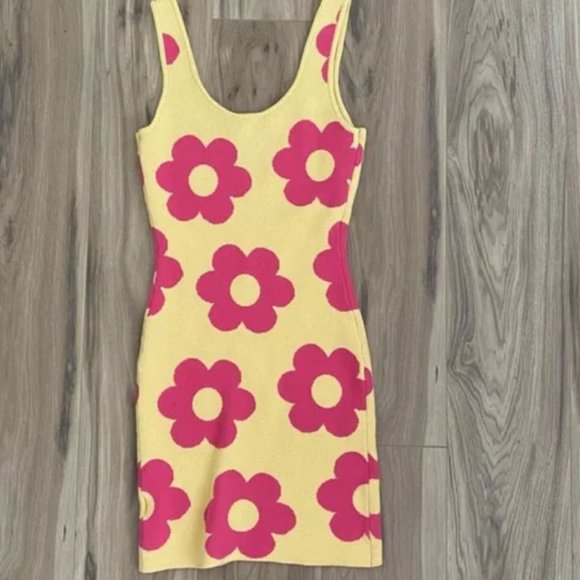 Princess Polly | Lennon Mini Dress - Picture 2 of 3